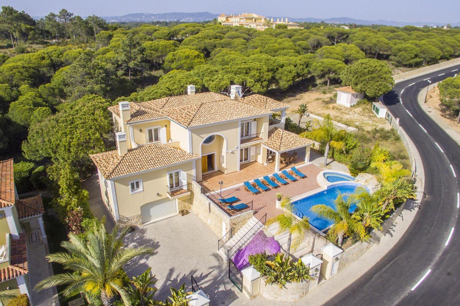 Villa Valentina Алмансил Екстериор снимка