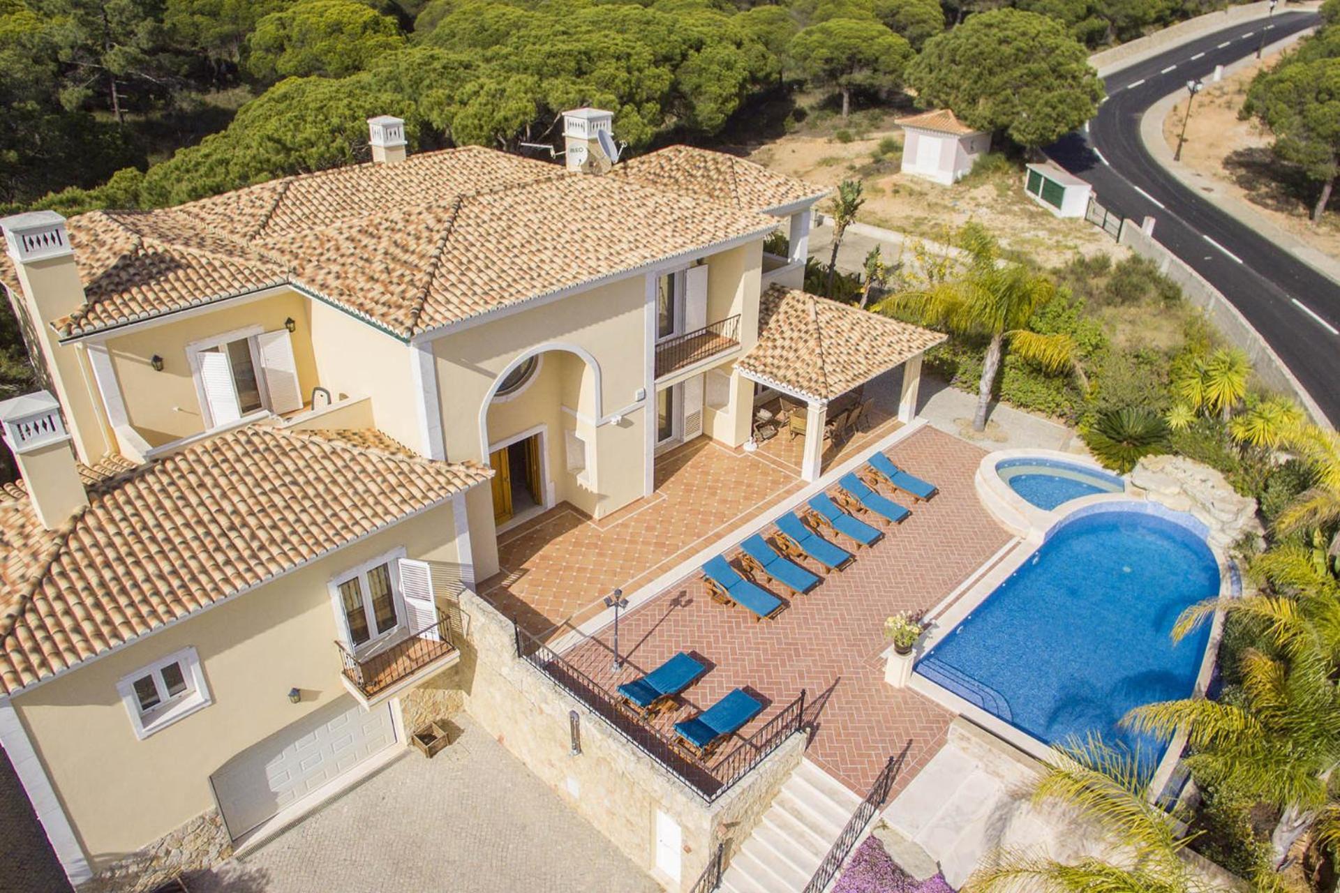 Villa Valentina Алмансил Екстериор снимка
