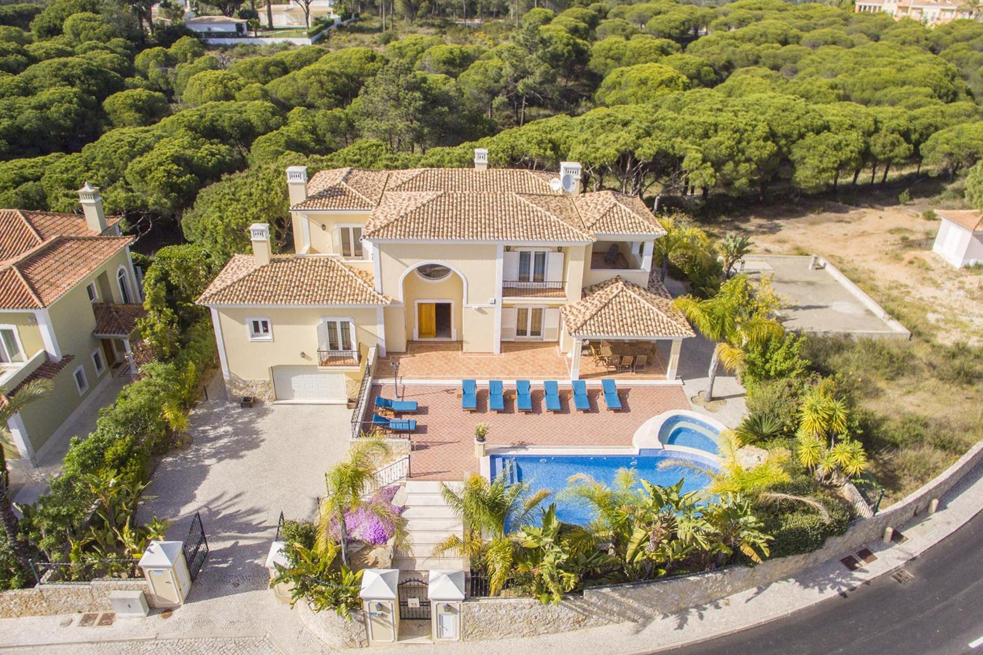 Villa Valentina Алмансил Екстериор снимка